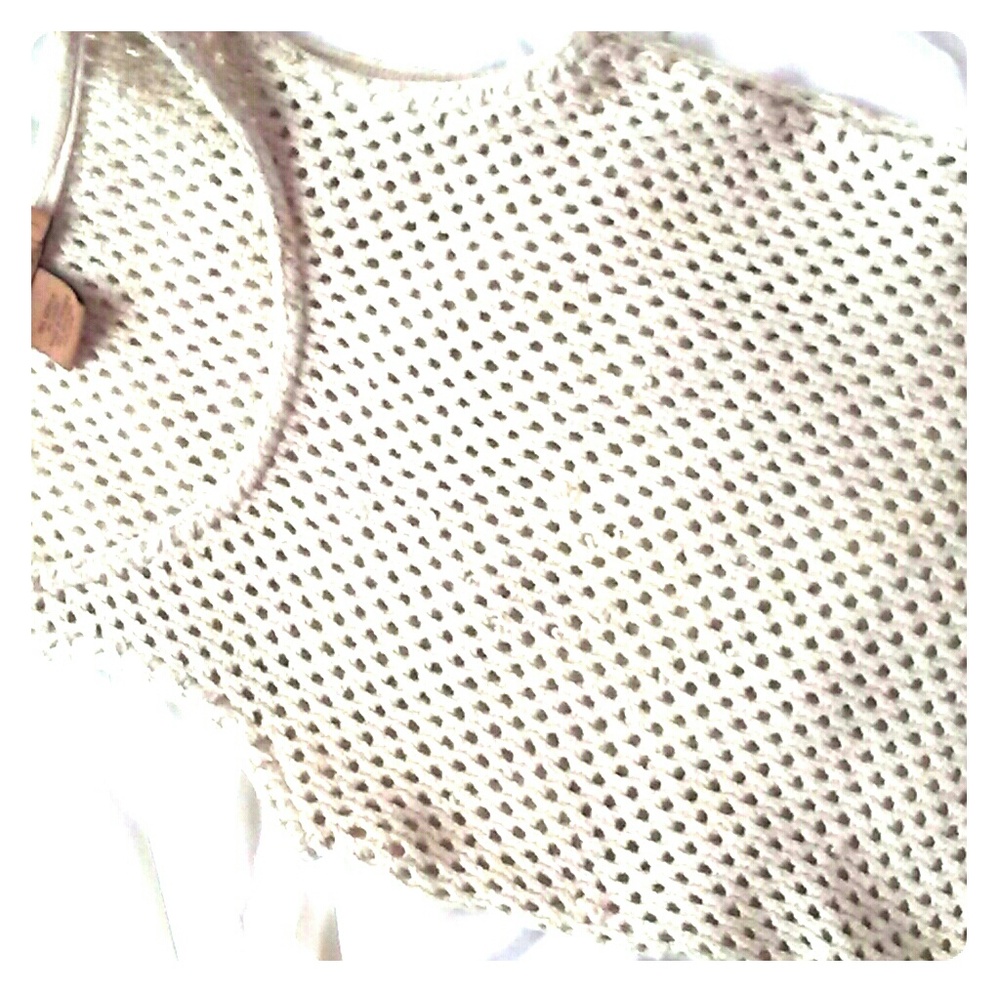 Set Arden B. crop top and Mossimo boot cut jeans